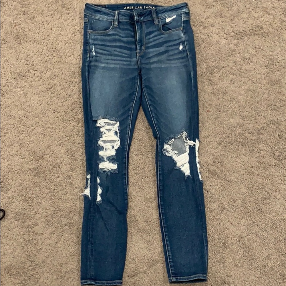 American Eagle Jeggings
